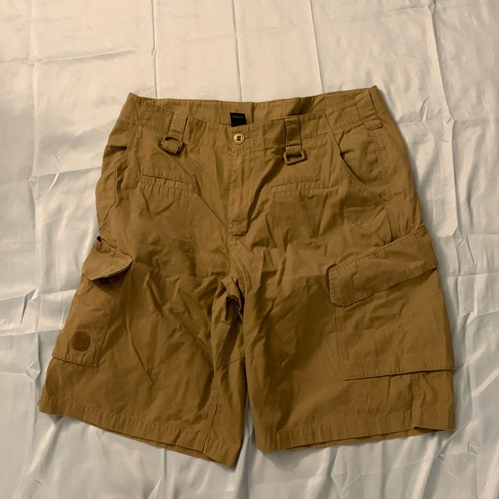 Triple Aught Design Men’s Force 10 RS Cargo Shorts-Size 36